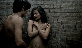 Actress - Francoise Pascal: Movie - La Rose de fer